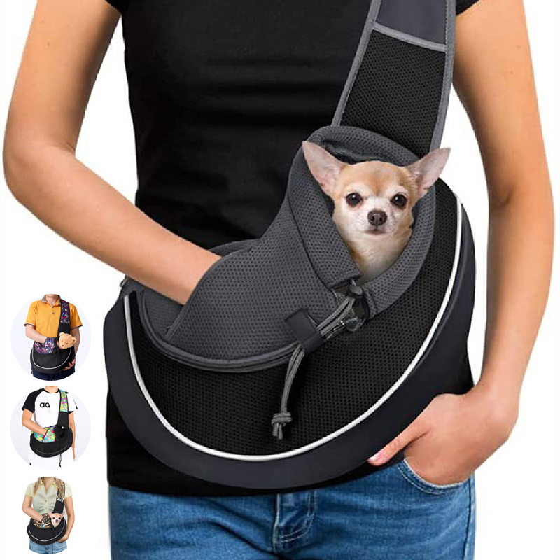 Crossbody Carrying Bag For Pets 1 Crossbody Carrying Bag For Pets