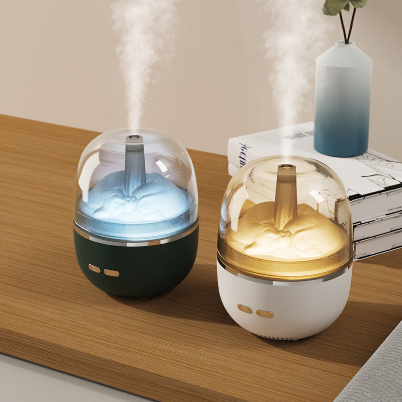 Air Humidifier Essential Oil Ultrasonic Aromatherapy 1 Air Humidifier Essential Oil Ultrasonic Aromatherapy