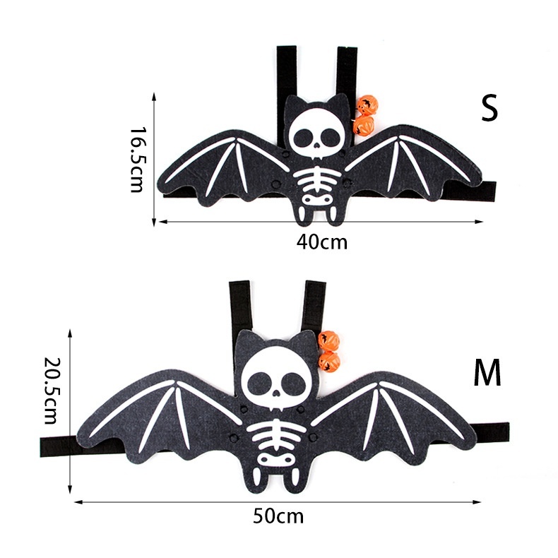 Halloween Pet Batwing Costume 10 Halloween Pet Batwing Costume - Image 10