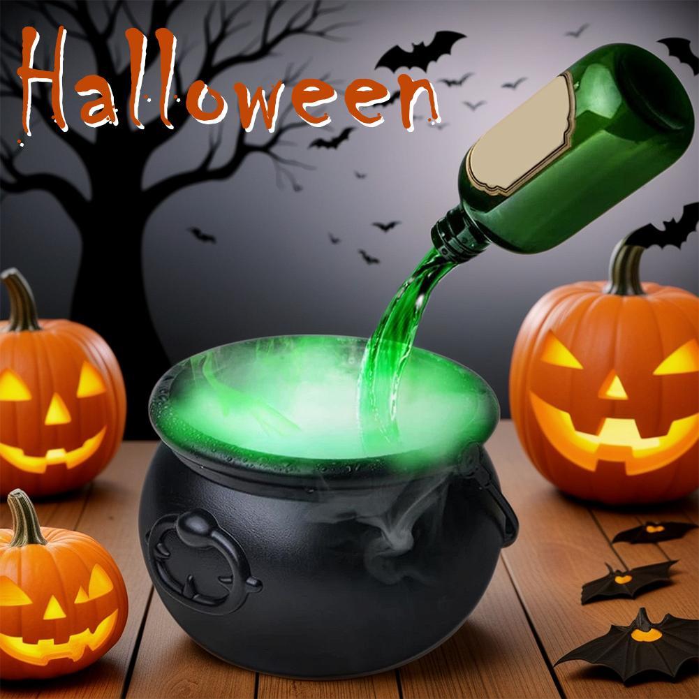 Halloween Black Wizard Bowl Magic Float Bottle And Diffuser Indoor 4 Halloween Black Wizard Bowl Magic Float Bottle And Diffuser Indoor - Image 4