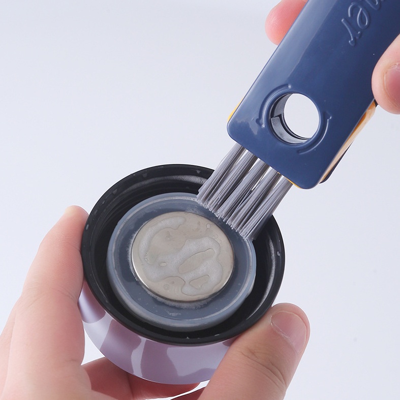 4 In 1 Bottle Gap Cleaner Brush Multifunctional Cup Cleaning Brushes 10 4 In 1 Bottle Gap Cleaner Brush Multifunctional Cup Cleaning Brushes - Image 10