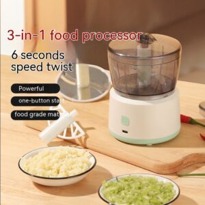 Electric Mini Meat Grinder For Household