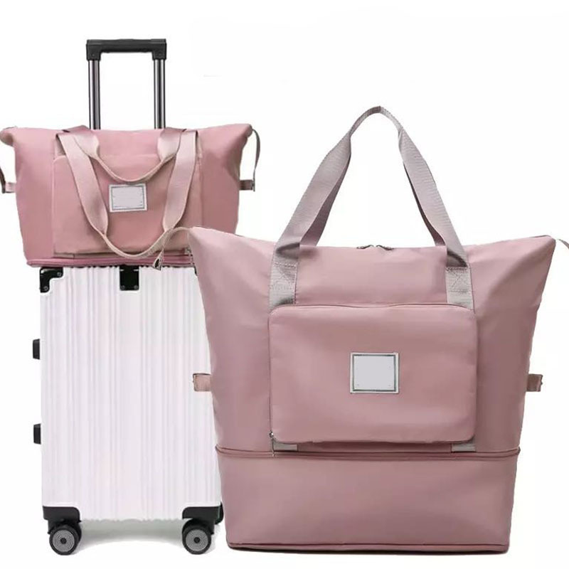 Waterproof Large Capacity Foldable Storage Travel Bag 7 Waterproof Large Capacity Foldable Storage Travel Bag - Image 7