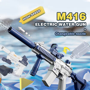 Long-Range Automatic Electric Water Gun Rechargeable