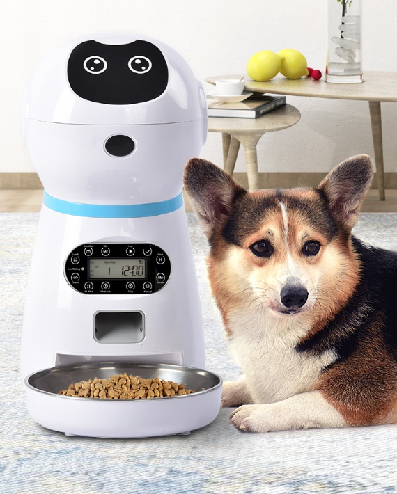 Automatic Pet Feeder 5 Automatic Pet Feeder - Image 5
