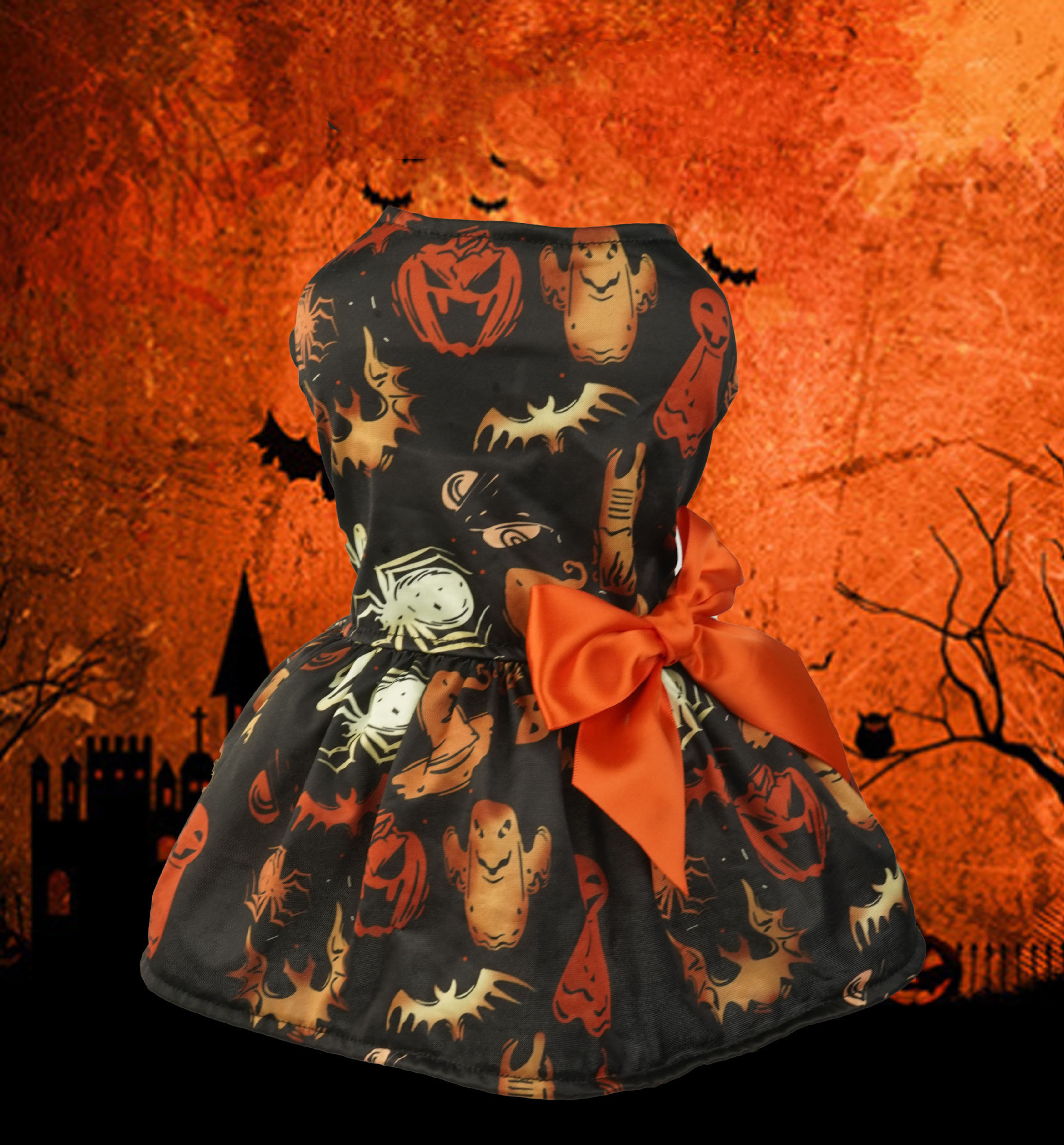 Halloween Small Dog Clothes 5 Halloween Small Dog Clothes - Image 5