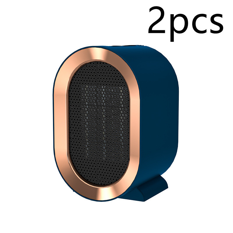 Ceramic Heating Warm Air Blower Desktop Electric Heater Mini Portable Fan Heater 220V PTC 9 Ceramic Heating Warm Air Blower Desktop Electric Heater Mini Portable Fan Heater 220V PTC - Image 9