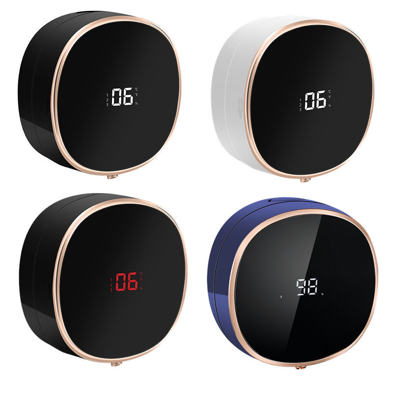 Infrared Sensor Electric Automatic Soap Dispenser 5 Infrared Sensor Electric Automatic Soap Dispenser - Image 5