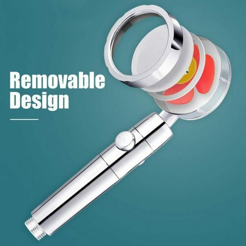 Minimalist Mini Fan Shower Nozzle 6 Minimalist Mini Fan Shower Nozzle - Image 6