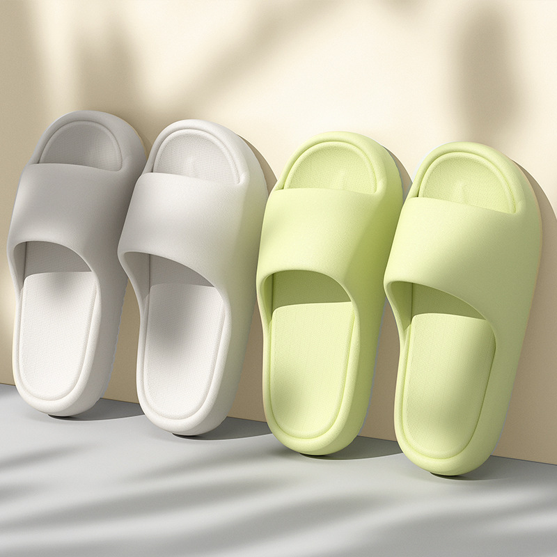 Thick-soled Non-slip Bathroom Slipper 2 Thick-soled Non-slip Bathroom Slipper - Image 2