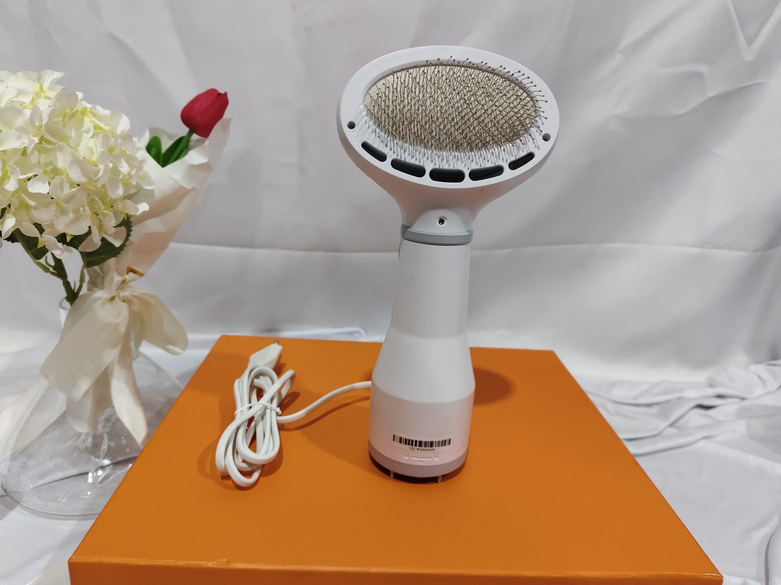 Pet Dog Hair Dryer Slicker Brush 8 Pet Dog Hair Dryer Slicker Brush - Image 8
