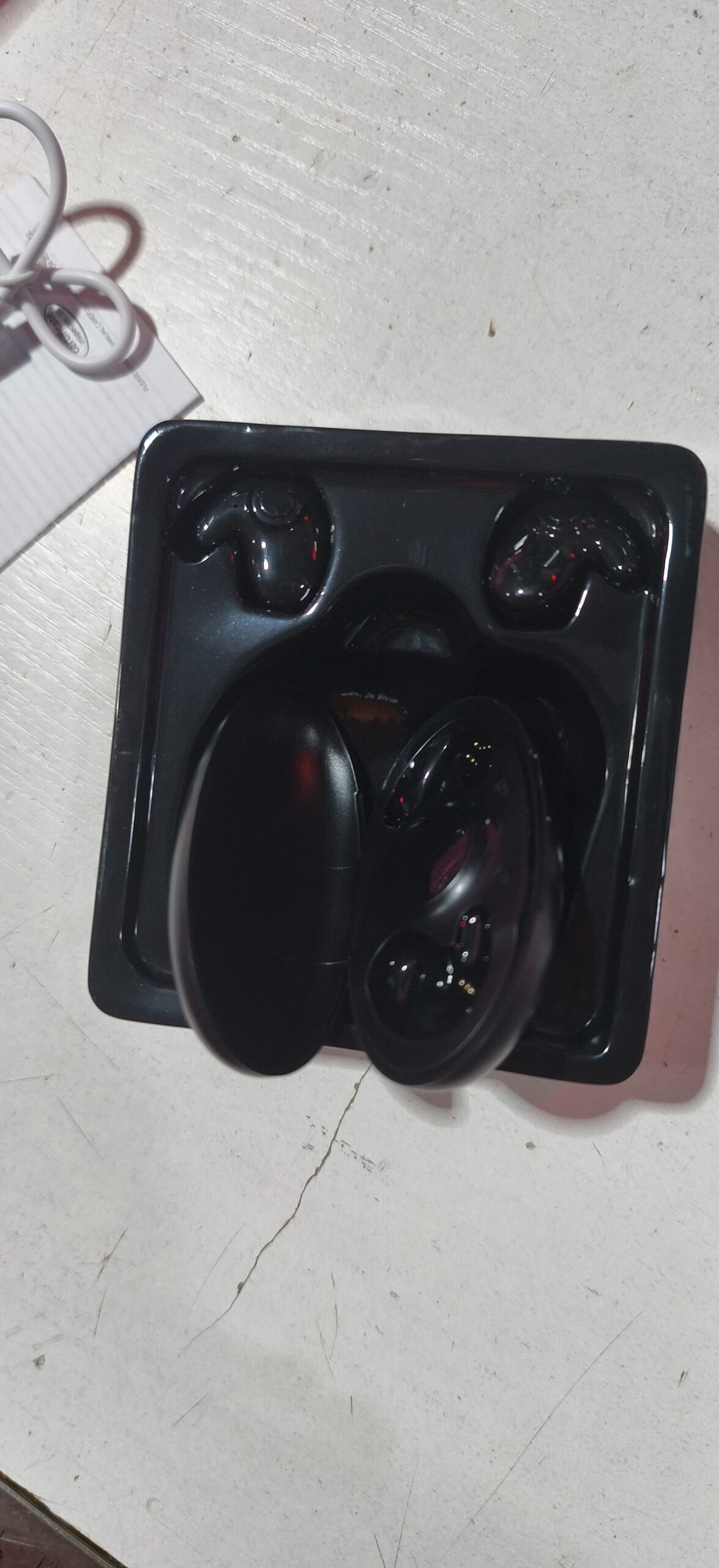 Invisible Wireless Bluetooth Headset Stereo Sport Game Earphone 10 Invisible Wireless Bluetooth Headset Stereo Sport Game Earphone - Image 10