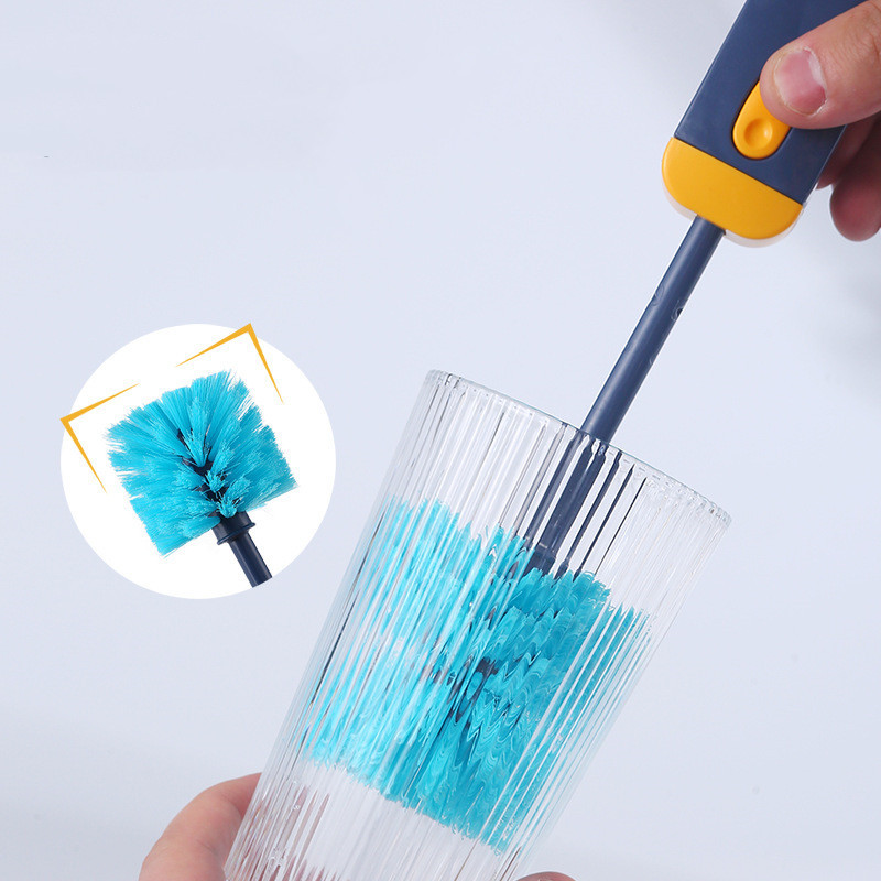 4 In 1 Bottle Gap Cleaner Brush Multifunctional Cup Cleaning Brushes 8 4 In 1 Bottle Gap Cleaner Brush Multifunctional Cup Cleaning Brushes - Image 8