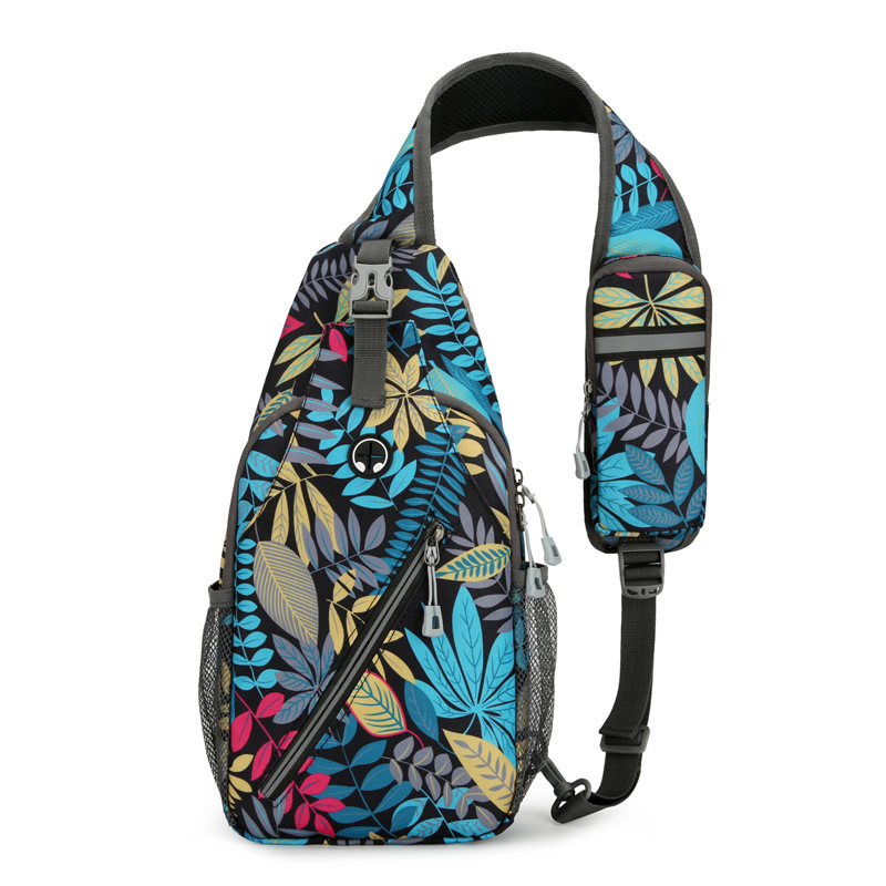 Men's Shoulder Crossbody Canvas Bag 10 Men's Shoulder Crossbody Canvas Bag - Image 10