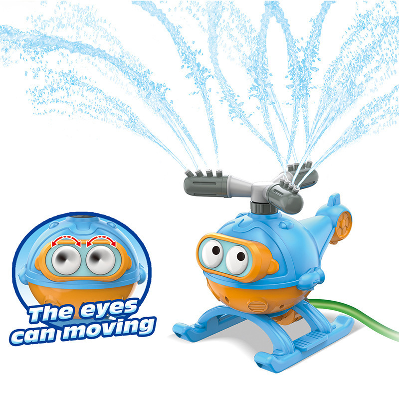 Sprinkler Outdoor Water Spray Toy 3 Sprinkler Outdoor Water Spray Toy - Image 3