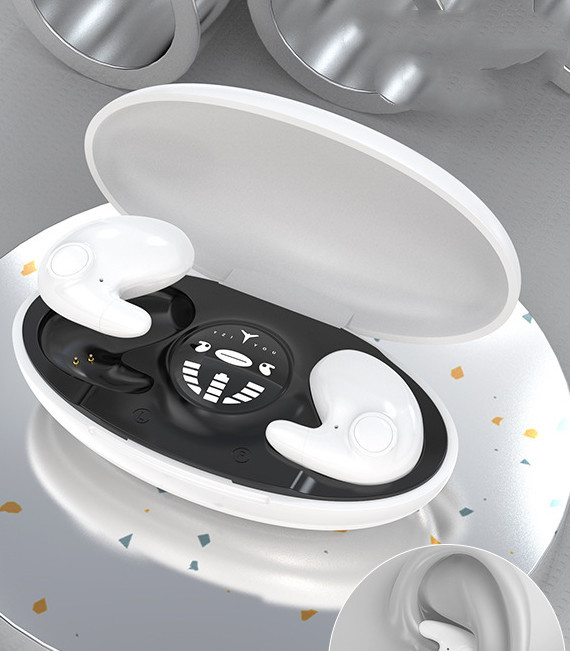Invisible Wireless Bluetooth Headset Stereo Sport Game Earphone 9 Invisible Wireless Bluetooth Headset Stereo Sport Game Earphone - Image 9