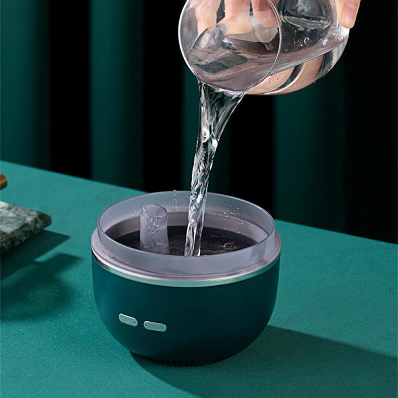Air Humidifier Essential Oil Ultrasonic Aromatherapy 5 Air Humidifier Essential Oil Ultrasonic Aromatherapy - Image 5
