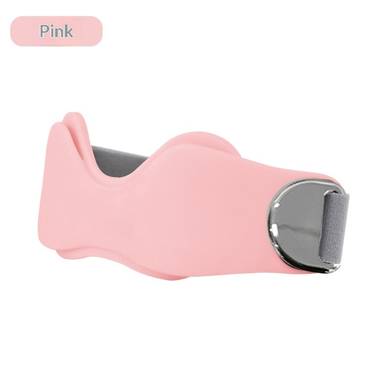 Patellar Tendon Support Strap Adjustable Silicone Compression Patella Band 3 Patellar Tendon Support Strap Adjustable Silicone Compression Patella Band - Image 3