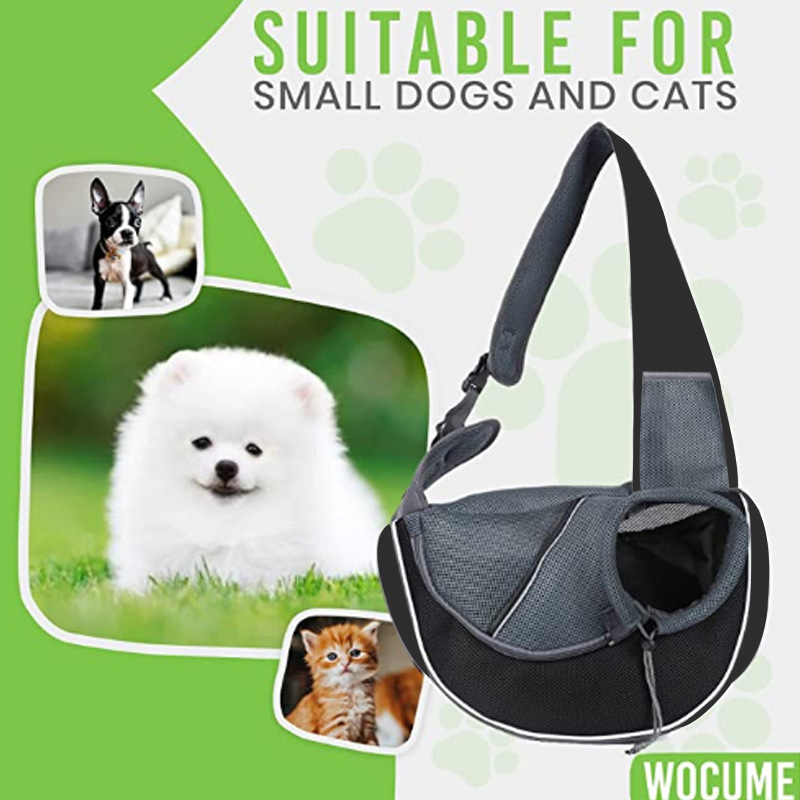 Crossbody Carrying Bag For Pets 5 Crossbody Carrying Bag For Pets - Image 5