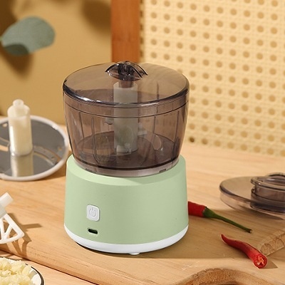 Electric Mini Meat Grinder For Household 6 Electric Mini Meat Grinder For Household - Image 6