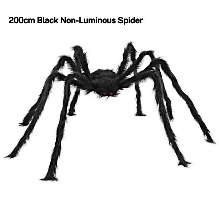 Halloween Spiderweb LED Triangle Light 4 Halloween Spiderweb LED Triangle Light - Image 4