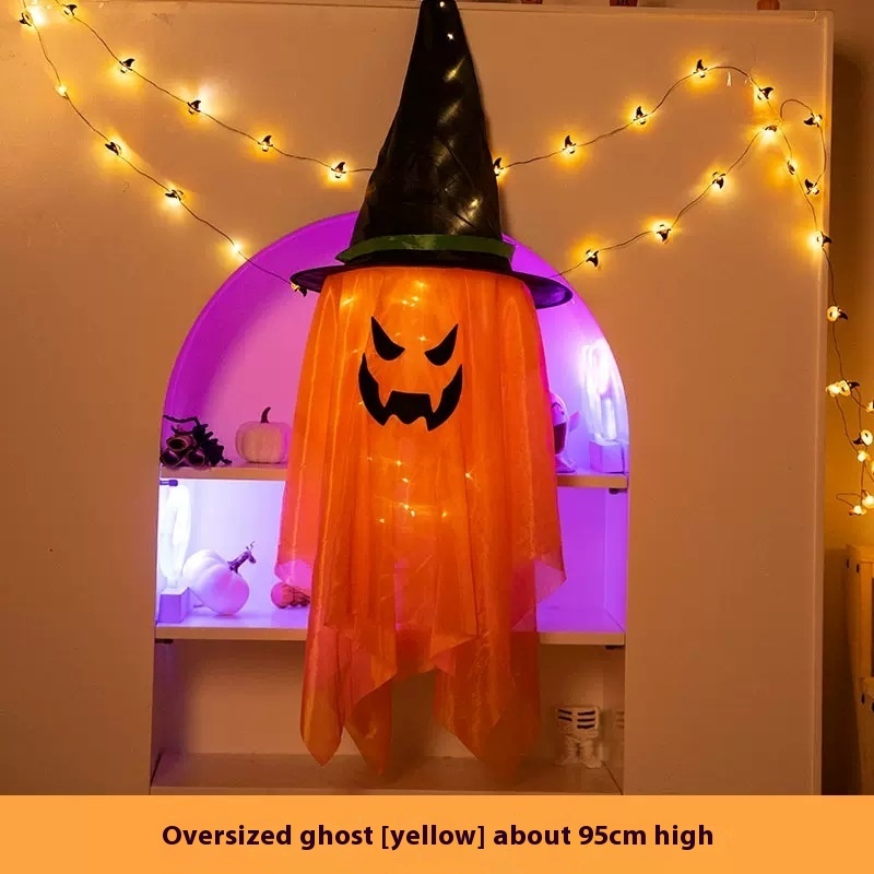 Halloween Decoration Glowing Ghost 4 Halloween Decoration Glowing Ghost - Image 4