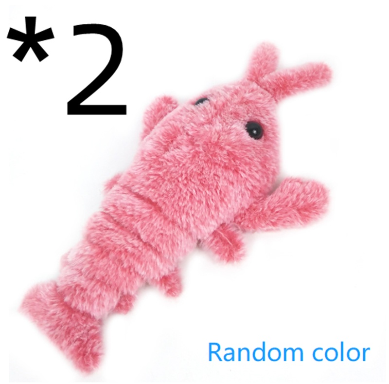 USB Charging Electric Jumping Shrimp 10 USB Charging Electric Jumping Shrimp - Image 10