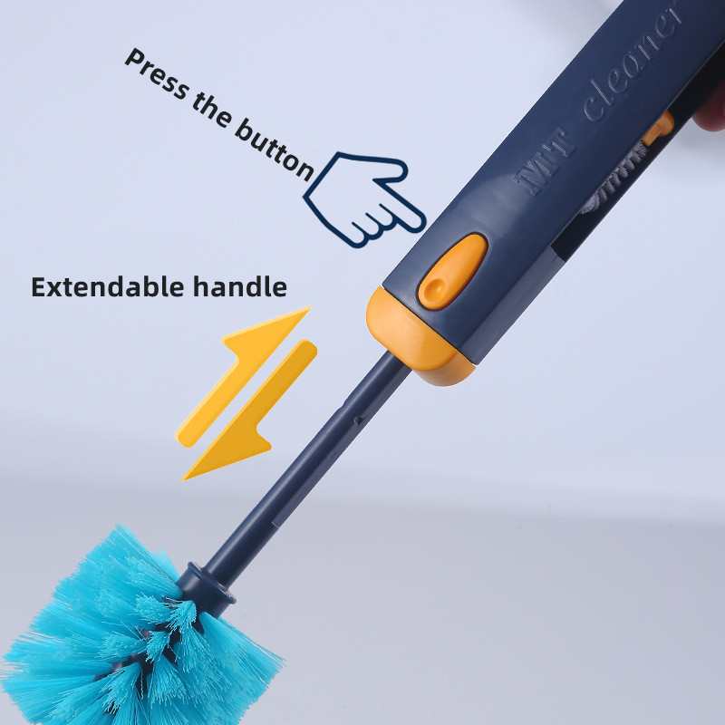 4 In 1 Bottle Gap Cleaner Brush Multifunctional Cup Cleaning Brushes 4 4 In 1 Bottle Gap Cleaner Brush Multifunctional Cup Cleaning Brushes - Image 4