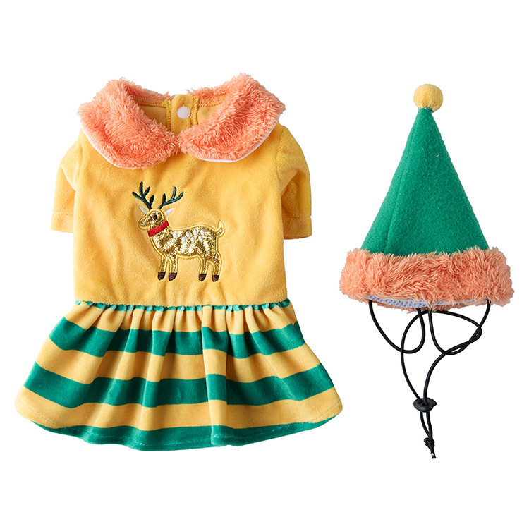 Dog Costume for Halloween & Christmas 8 Dog Costume for Halloween & Christmas - Image 8