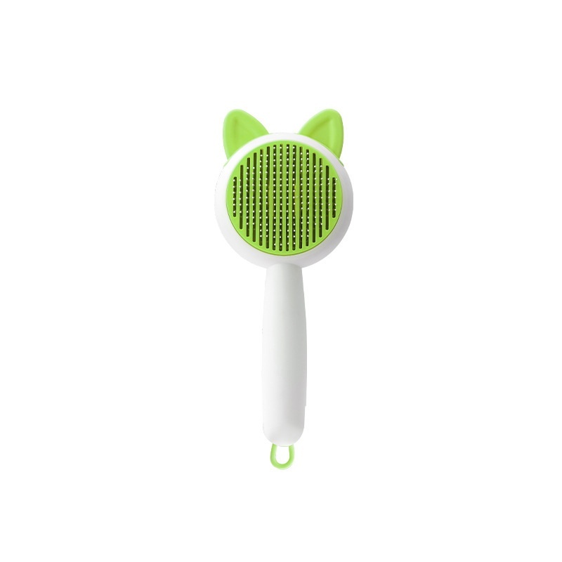Pet Self Cleaning Brush/Comb 6 Pet Self Cleaning Brush/Comb - Image 6