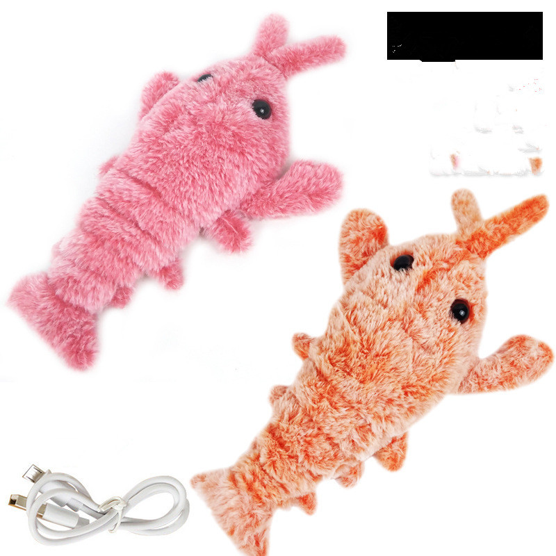USB Charging Electric Jumping Shrimp 8 USB Charging Electric Jumping Shrimp - Image 8