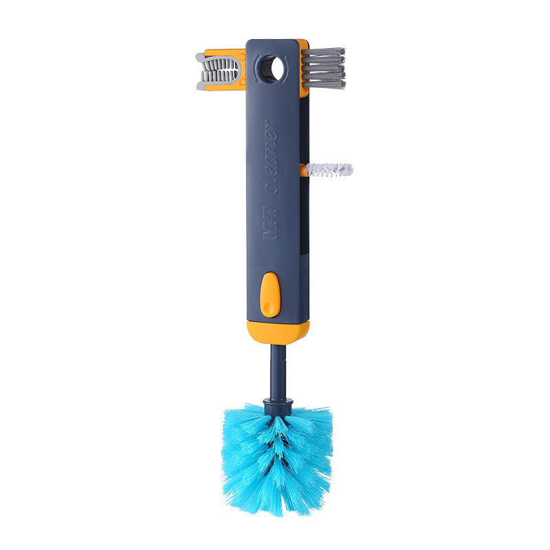 4 In 1 Bottle Gap Cleaner Brush Multifunctional Cup Cleaning Brushes 7 4 In 1 Bottle Gap Cleaner Brush Multifunctional Cup Cleaning Brushes - Image 7
