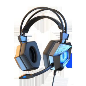 Gradient Color Headphone