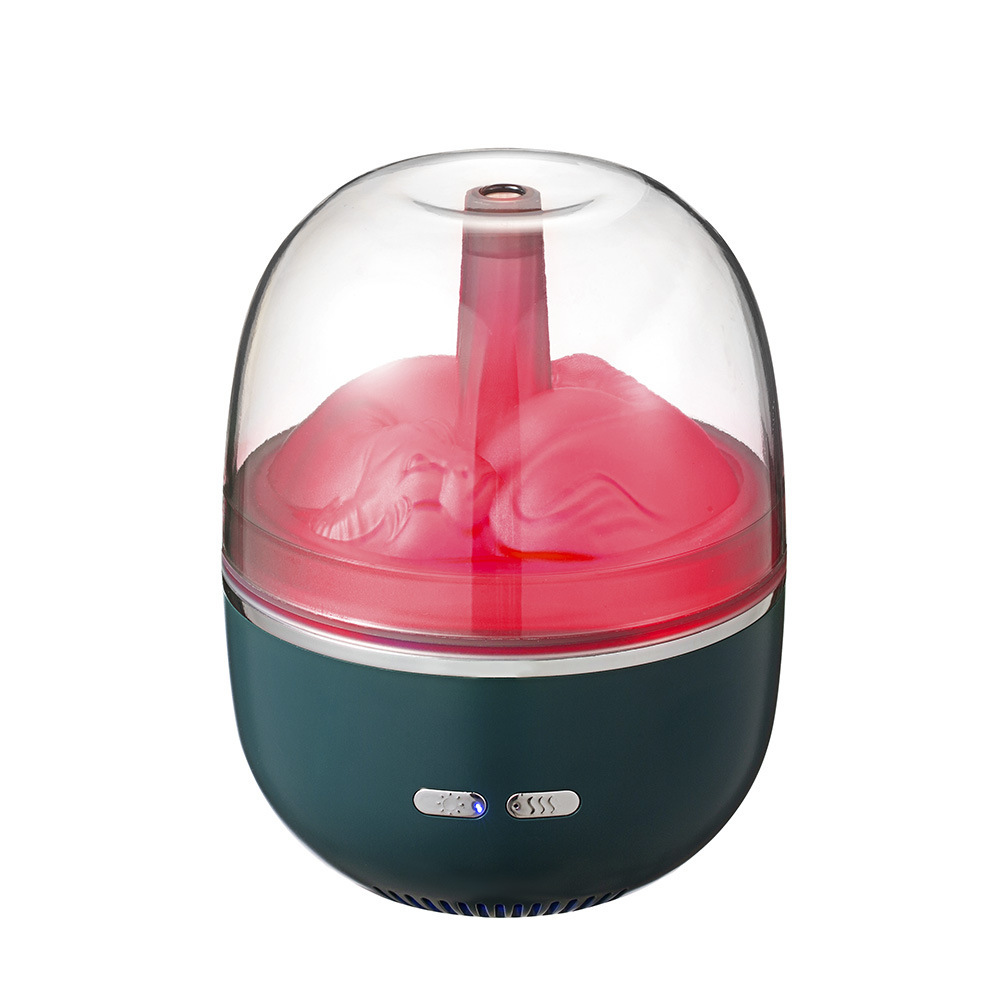 Air Humidifier Essential Oil Ultrasonic Aromatherapy 2 Air Humidifier Essential Oil Ultrasonic Aromatherapy - Image 2