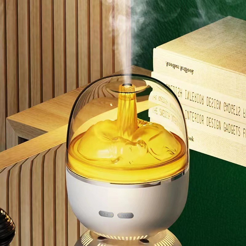 Air Humidifier Essential Oil Ultrasonic Aromatherapy 7 Air Humidifier Essential Oil Ultrasonic Aromatherapy - Image 7