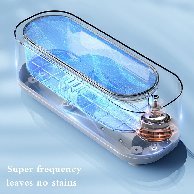 Ultrasonic Jewelry, Glasses, Watch, Ring, Dentures, Cleaning Machine 6 Ultrasonic Jewelry, Glasses, Watch, Ring, Dentures, Cleaning Machine - Image 6