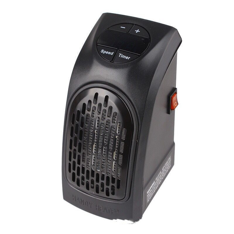 Electric Mini Home Air Wall Heater 9 Electric Mini Home Air Wall Heater - Image 9
