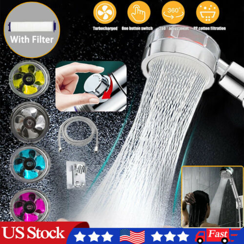 Minimalist Mini Fan Shower Nozzle 7 Minimalist Mini Fan Shower Nozzle - Image 7