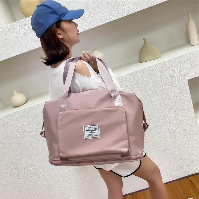 Waterproof Large Capacity Foldable Storage Travel Bag 3 Waterproof Large Capacity Foldable Storage Travel Bag - Image 3