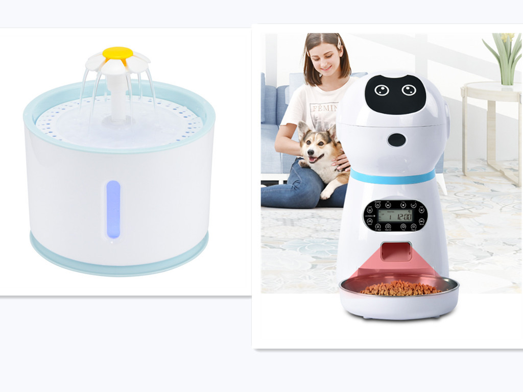 Automatic Pet Feeder 7 Automatic Pet Feeder - Image 7
