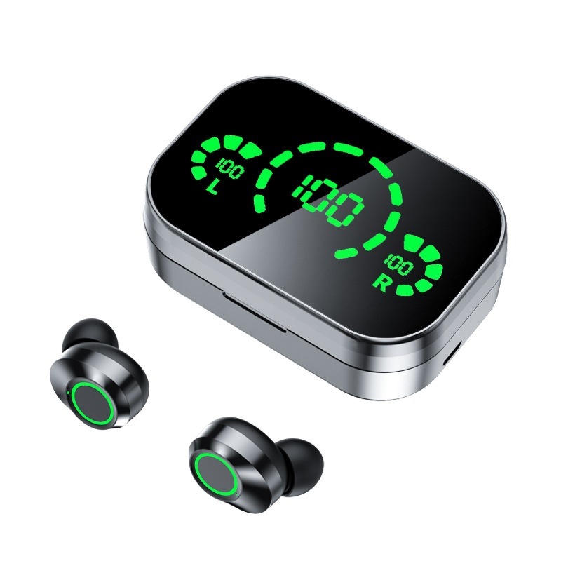 Wireless Bluetooth-compatible Headset 2 Wireless Bluetooth-compatible Headset - Image 2