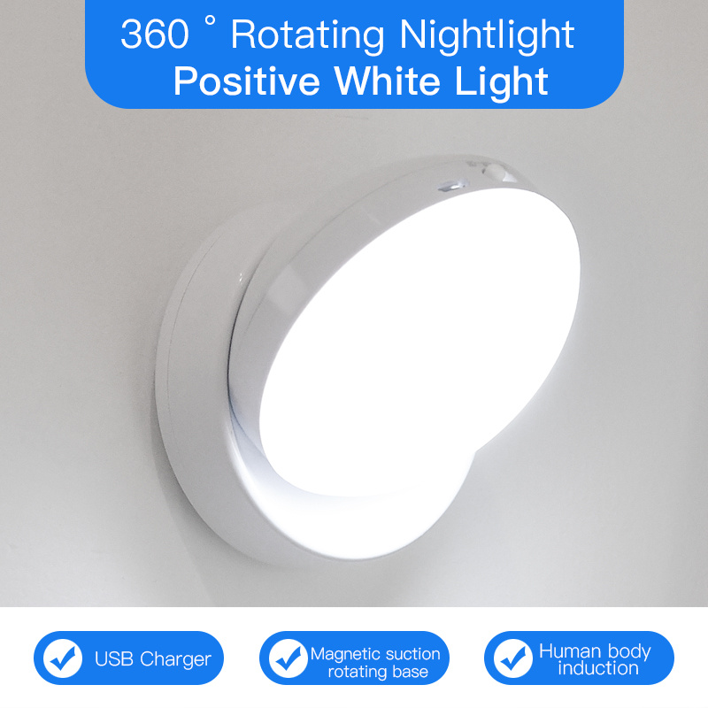 Rotating Human Body Sensor Light 4 Rotating Human Body Sensor Light - Image 4