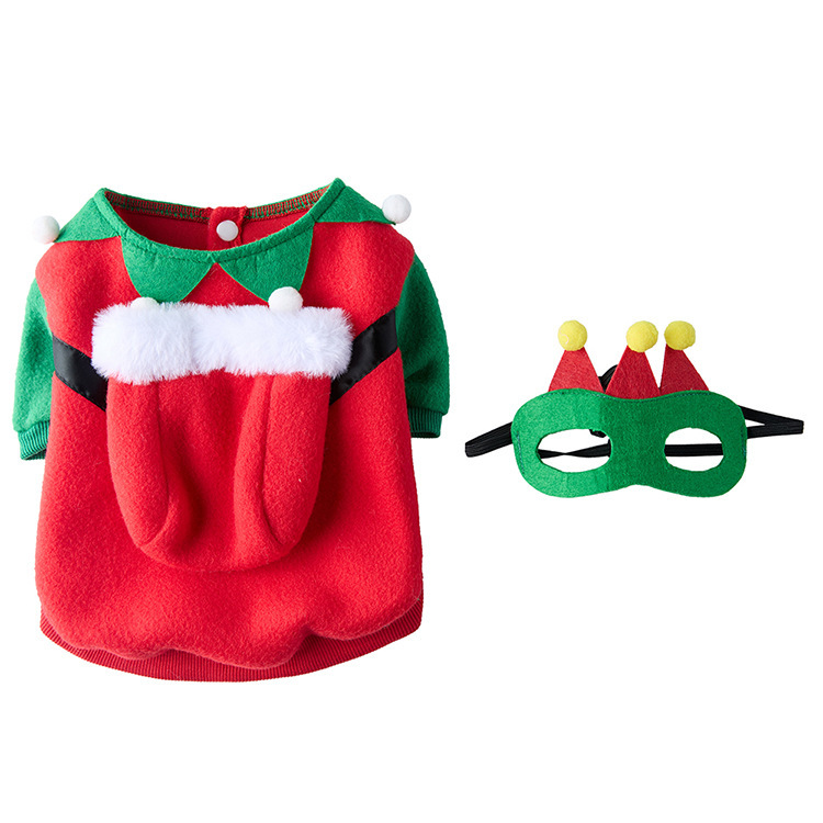 Dog Costume for Halloween & Christmas 5 Dog Costume for Halloween & Christmas - Image 5