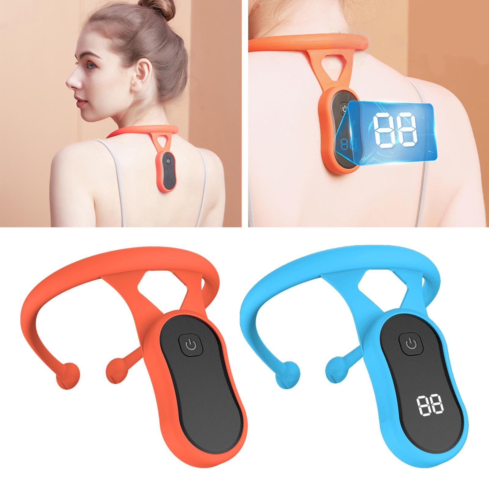 Intelligent Posture Corrector Neckband For Cervical Spine 1 Intelligent Posture Corrector Neckband For Cervical Spine