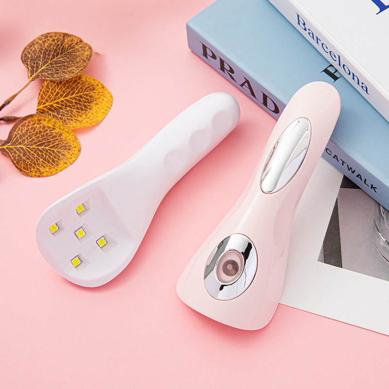 Rechargeable Nail Drying Lamp UV LED 3 Rechargeable Nail Drying Lamp UV LED - Image 3