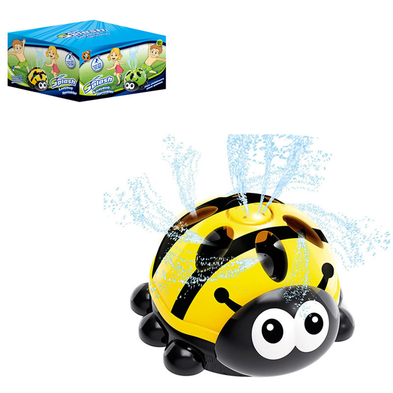 Sprinkler Outdoor Water Spray Toy 6 Sprinkler Outdoor Water Spray Toy - Image 6