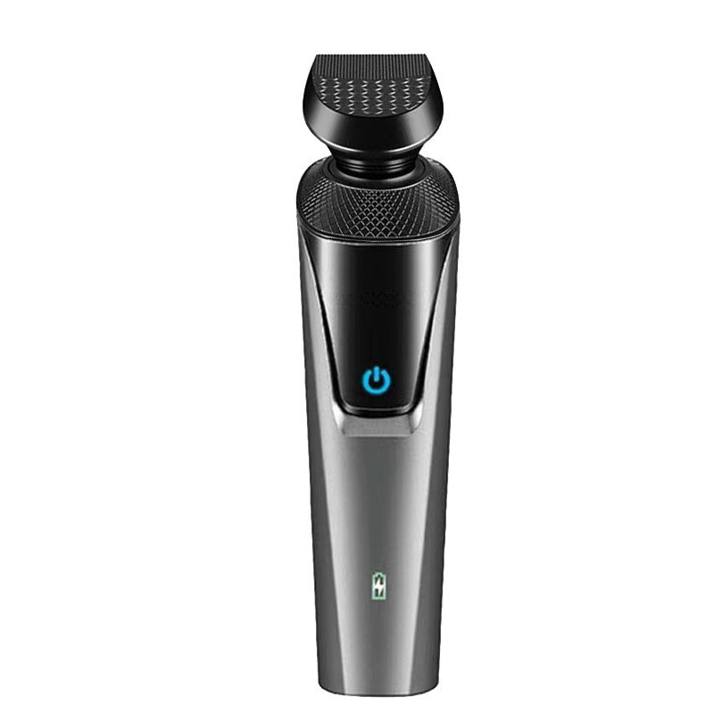 Waterproof Pop-Up Beard Trimmer Wet Dry Cordless Electric Shaver Men's Razor 5 Waterproof Pop-Up Beard Trimmer Wet Dry Cordless Electric Shaver Men's Razor - Image 5