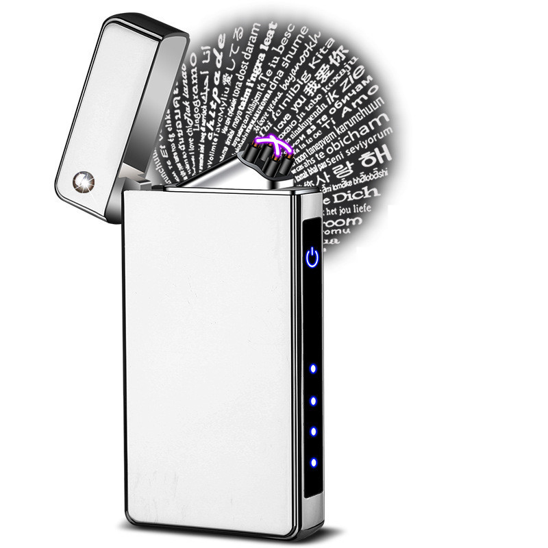 Micro-carved Projection Electric Lighter 8 Micro-carved Projection Electric Lighter - Image 8