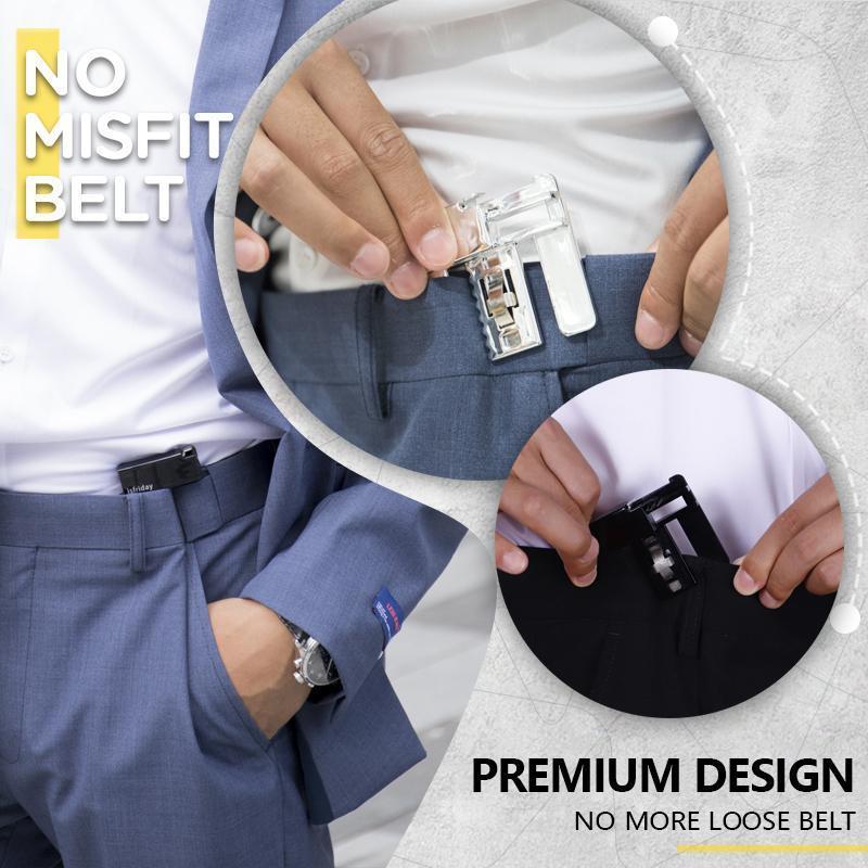 Unisex Multi-Function Waist Stretch Belt Buckle 10 Unisex Multi-Function Waist Stretch Belt Buckle - Image 10