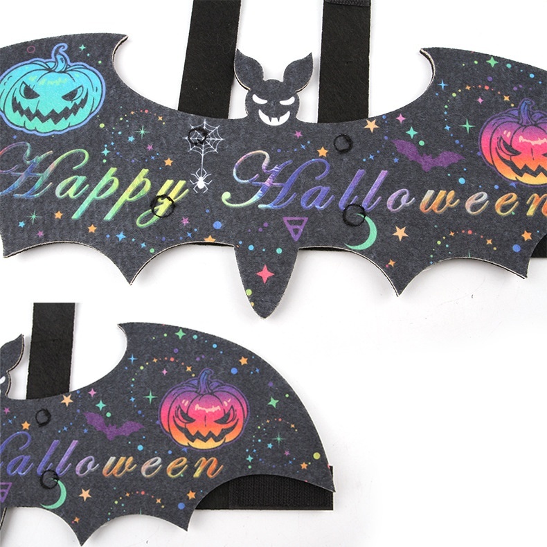 Halloween Pet Batwing Costume 8 Halloween Pet Batwing Costume - Image 8